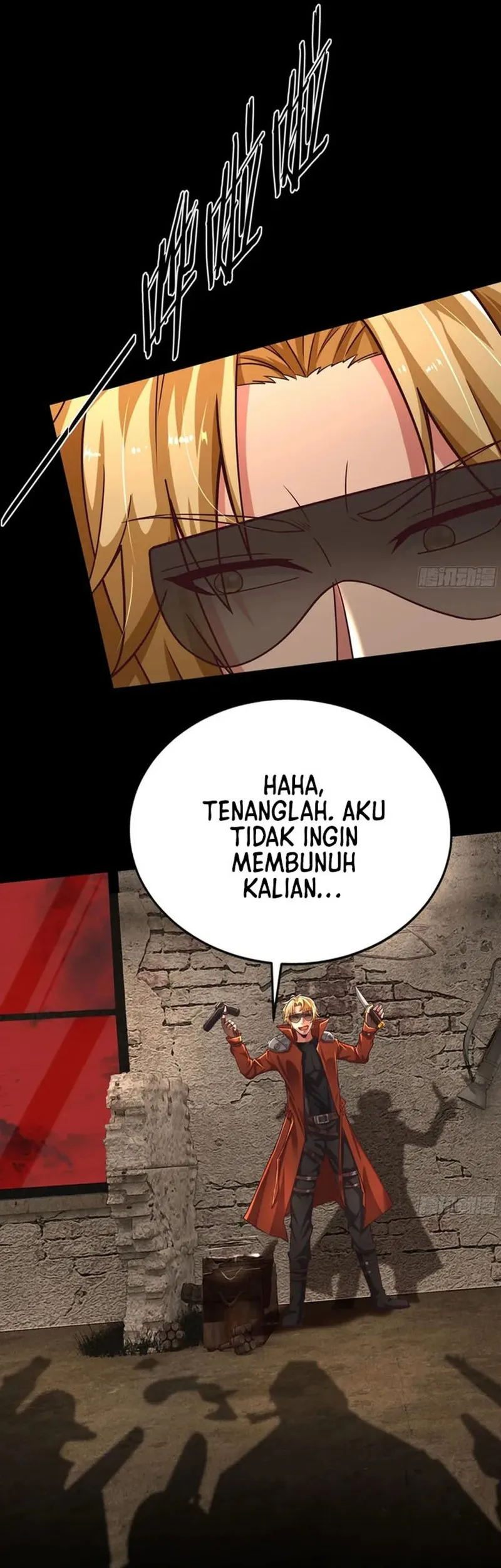 Since The Red Moon Appeared (Hongyue Start) Chapter 60 Gambar 34
