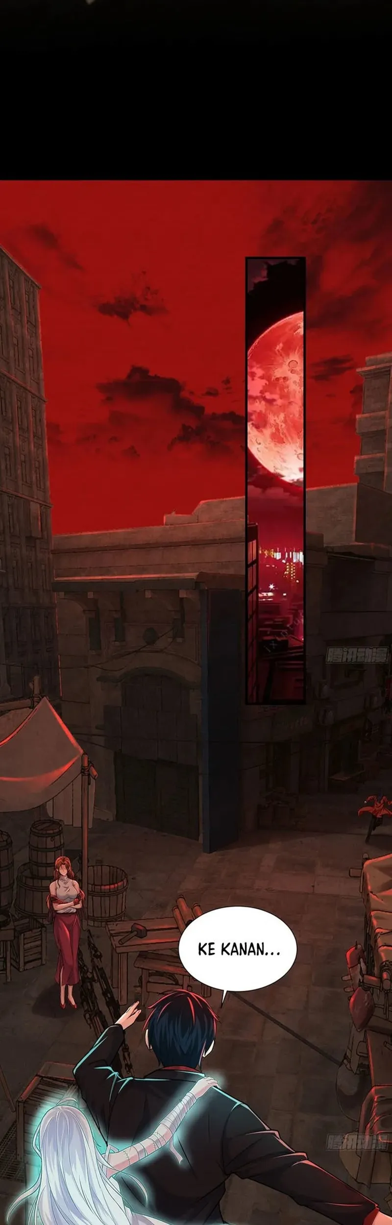 Since The Red Moon Appeared (Hongyue Start) Chapter 60 Gambar 35