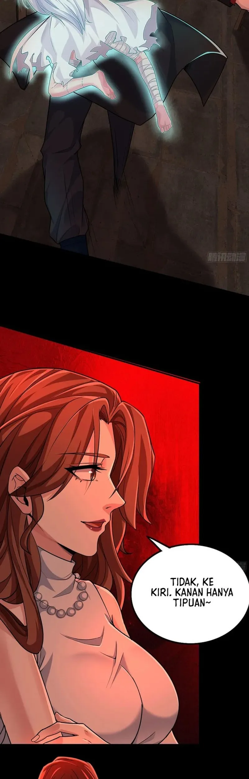 Since The Red Moon Appeared (Hongyue Start) Chapter 60 Gambar 36