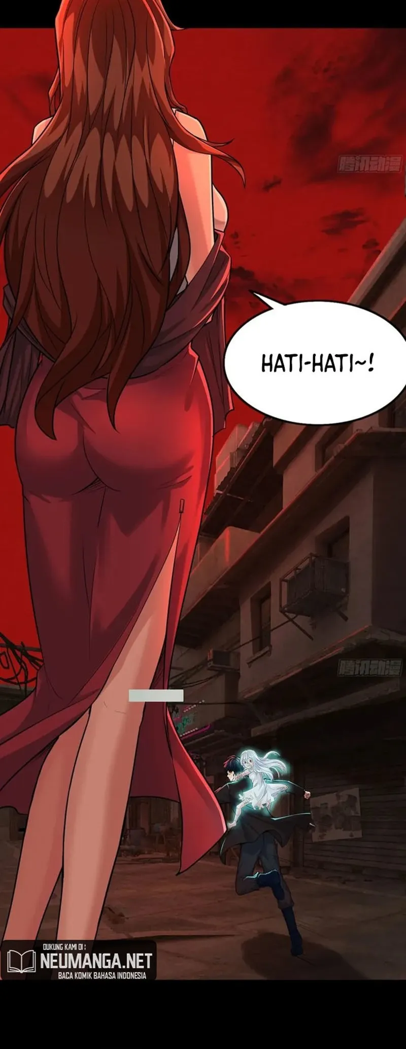 Since The Red Moon Appeared (Hongyue Start) Chapter 60 Gambar 37