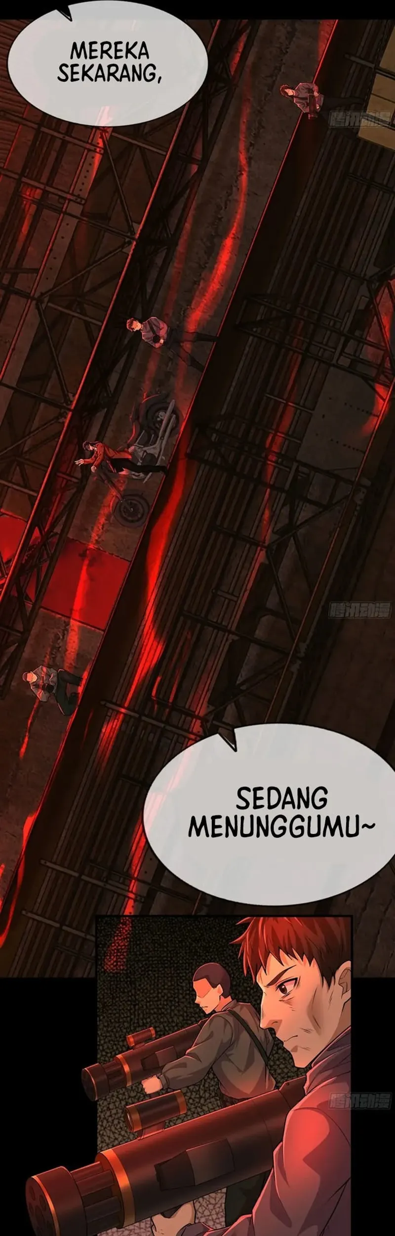 Since The Red Moon Appeared (Hongyue Start) Chapter 60 Gambar 38