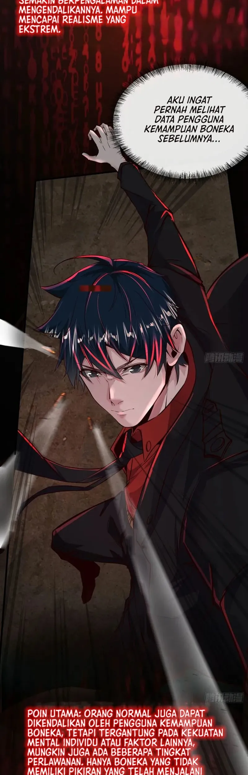 Since The Red Moon Appeared (Hongyue Start) Chapter 60 Gambar 5