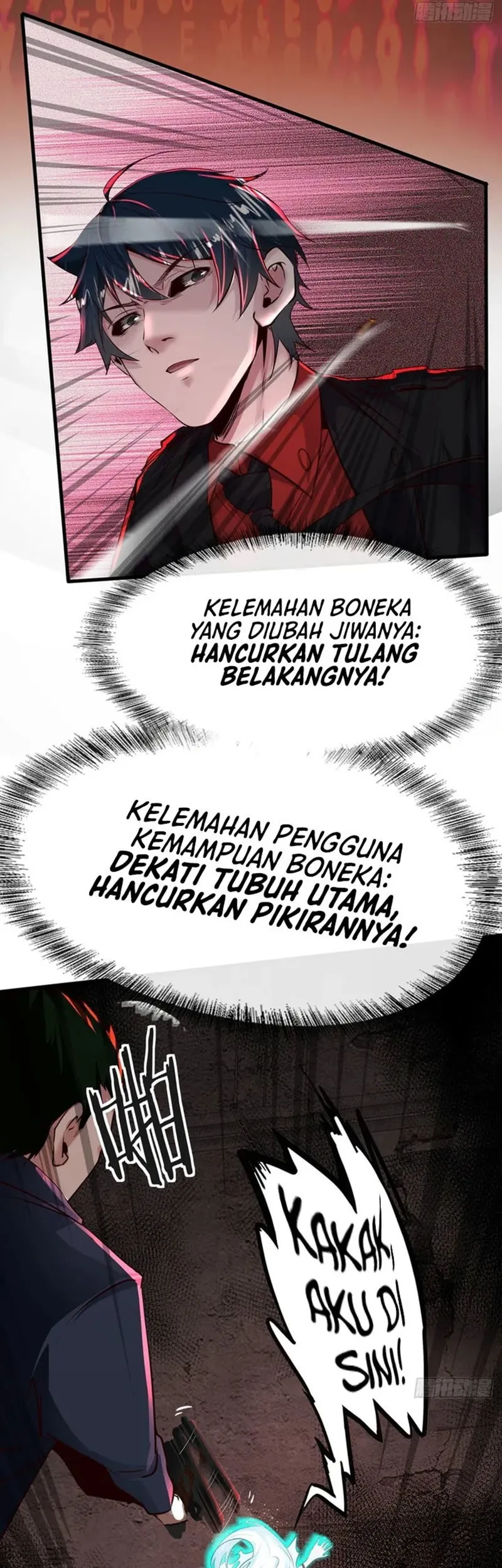 Since The Red Moon Appeared (Hongyue Start) Chapter 60 Gambar 7