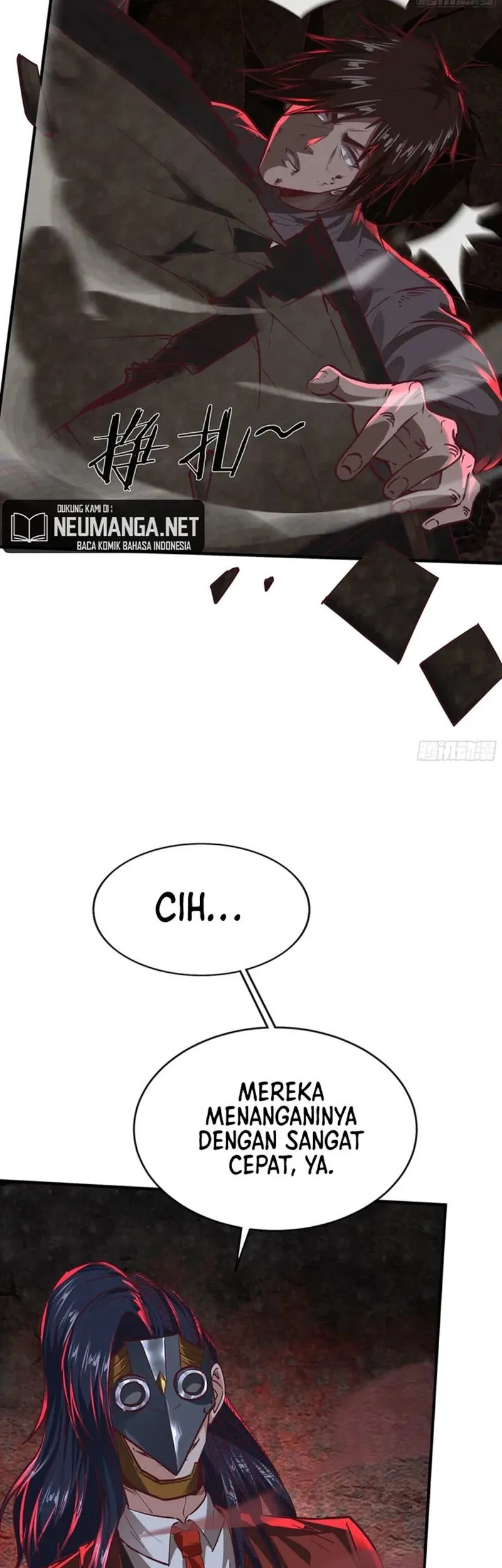 Since The Red Moon Appeared (Hongyue Start) Chapter 60 Gambar 14