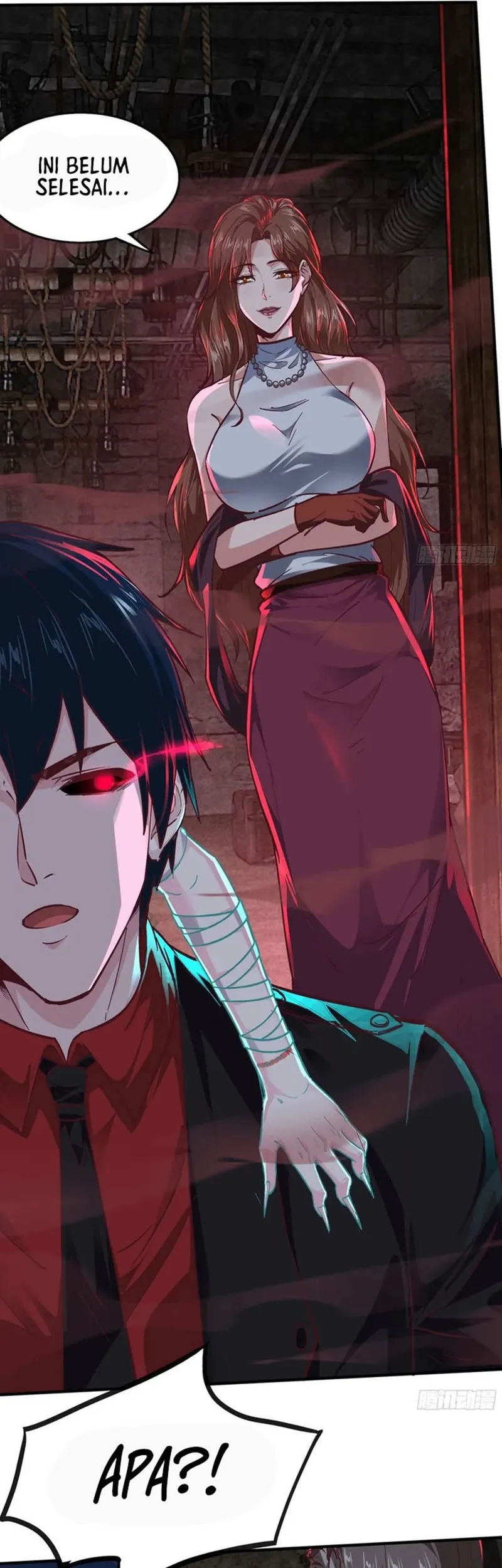 Since The Red Moon Appeared (Hongyue Start) Chapter 60 Gambar 16