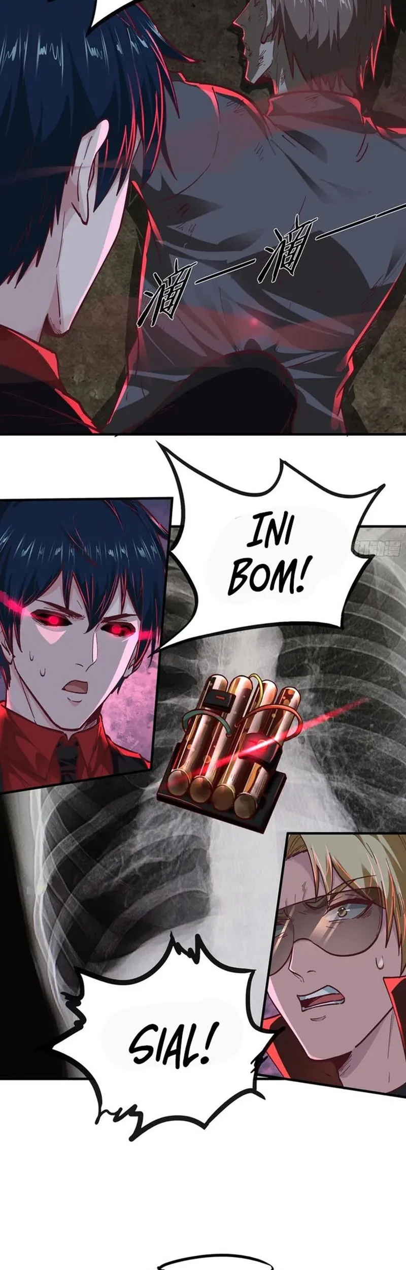 Since The Red Moon Appeared (Hongyue Start) Chapter 60 Gambar 17