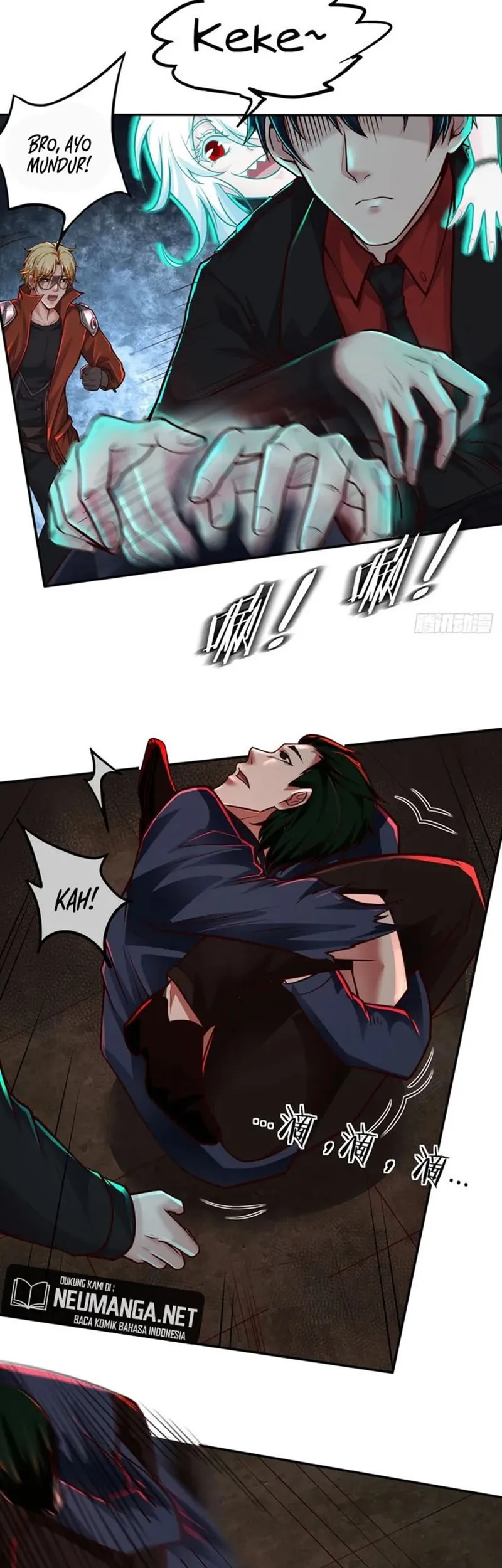 Since The Red Moon Appeared (Hongyue Start) Chapter 60 Gambar 18