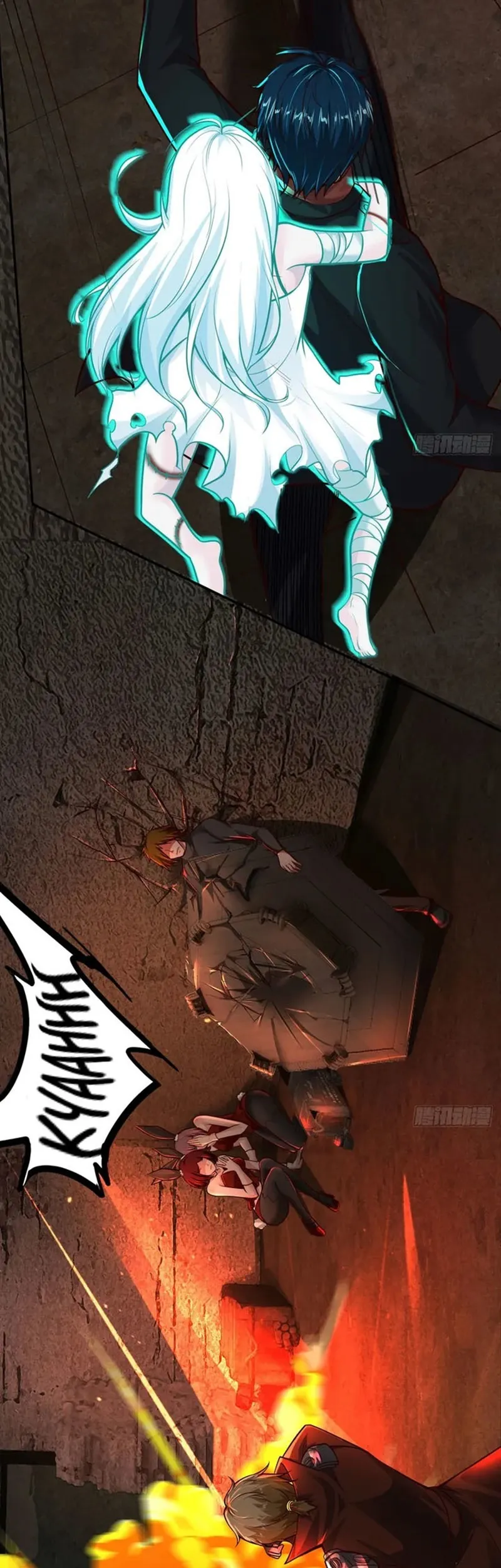 Since The Red Moon Appeared (Hongyue Start) Chapter 60 Gambar 20