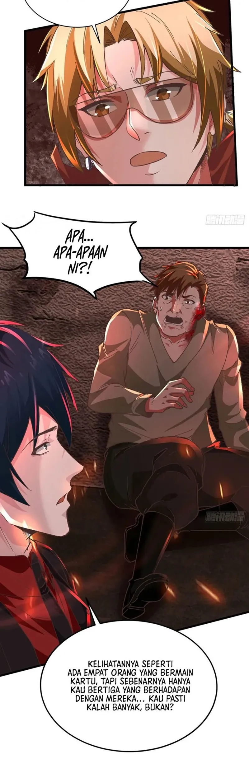 Since The Red Moon Appeared (Hongyue Start) Chapter 60 Gambar 25