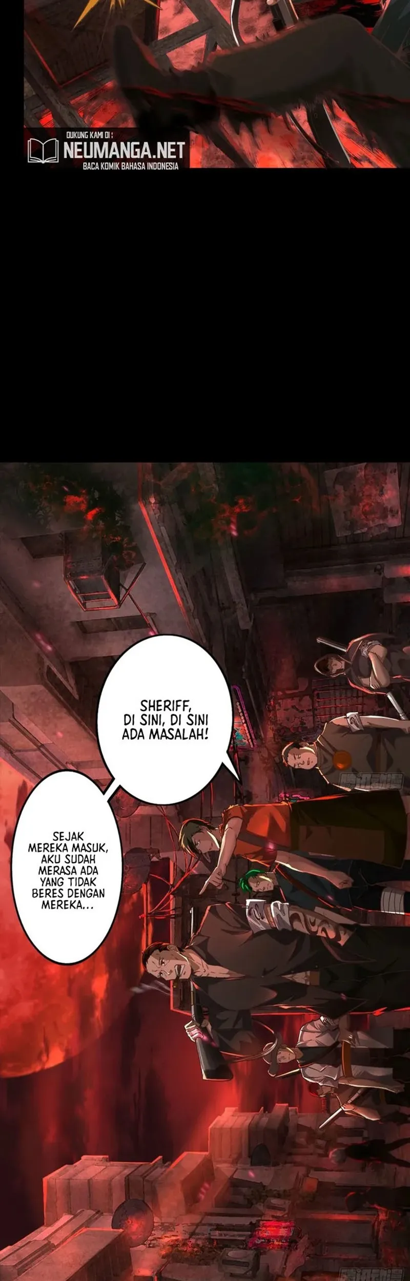 Since The Red Moon Appeared (Hongyue Start) Chapter 60 Gambar 27