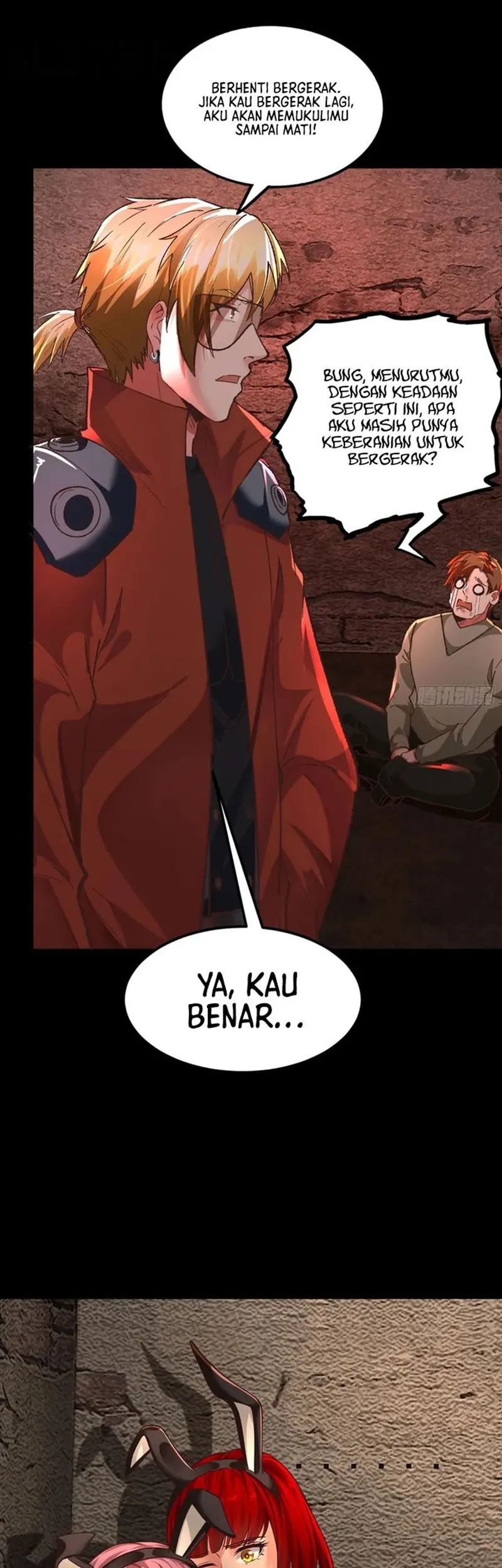 Since The Red Moon Appeared (Hongyue Start) Chapter 60 Gambar 31