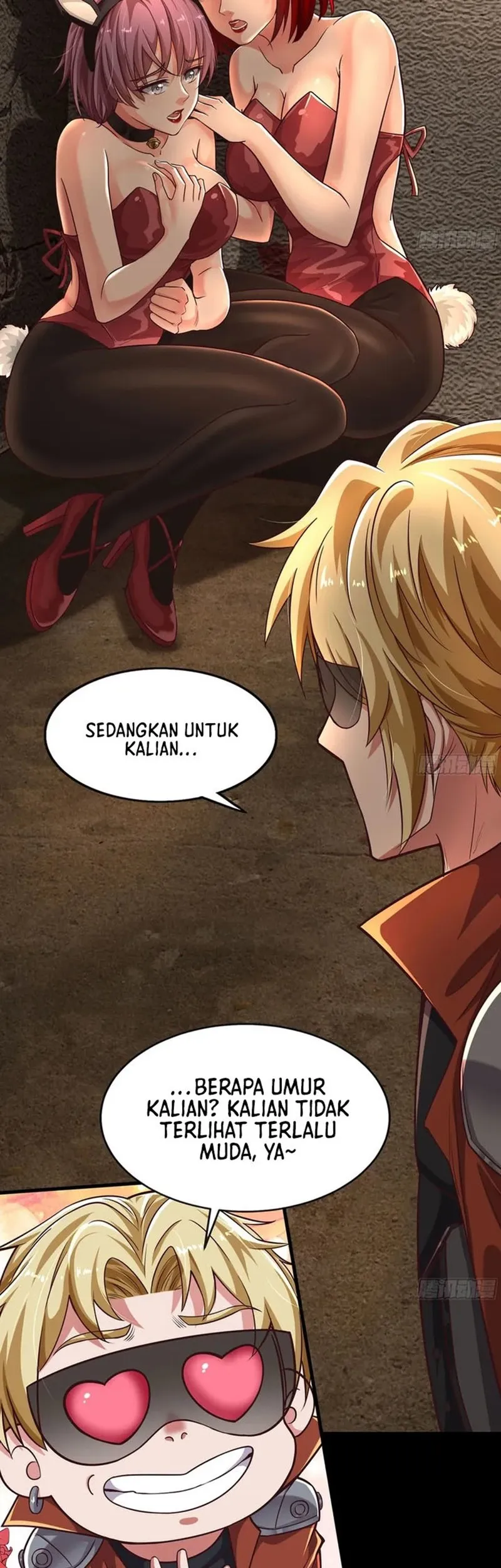 Since The Red Moon Appeared (Hongyue Start) Chapter 60 Gambar 32