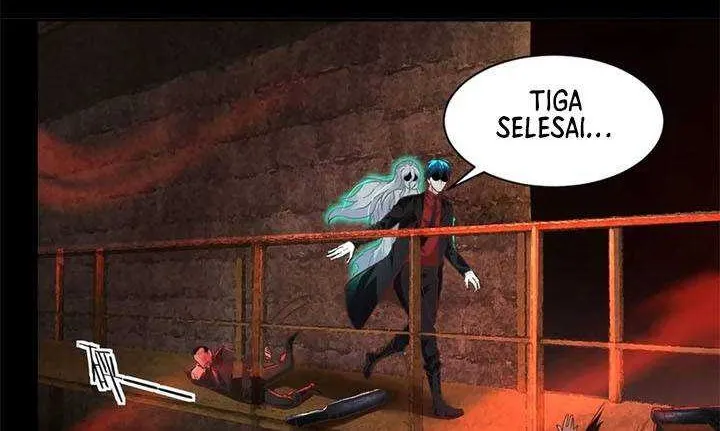 Since The Red Moon Appeared (Hongyue Start) Chapter 61 Gambar 22