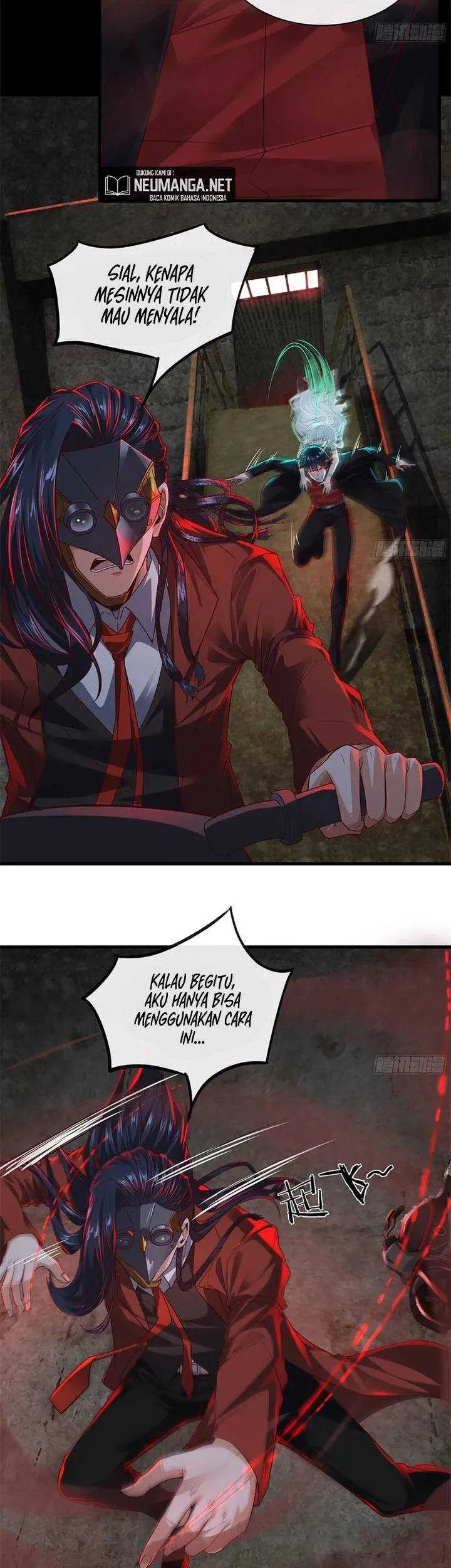 Since The Red Moon Appeared (Hongyue Start) Chapter 61 Gambar 25