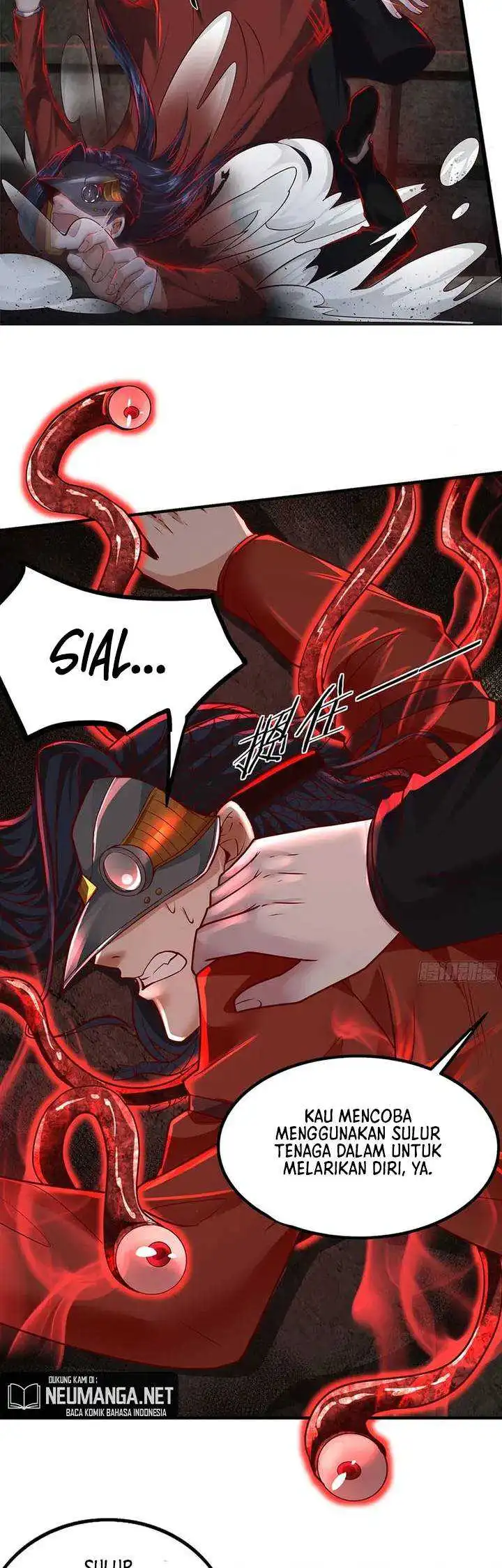 Since The Red Moon Appeared (Hongyue Start) Chapter 61 Gambar 28