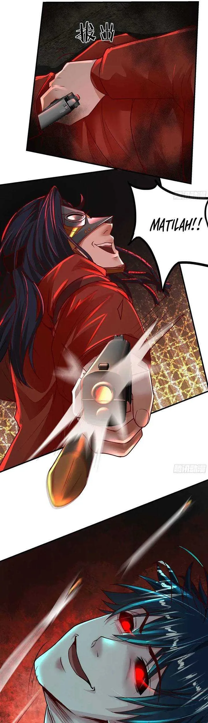 Since The Red Moon Appeared (Hongyue Start) Chapter 61 Gambar 30