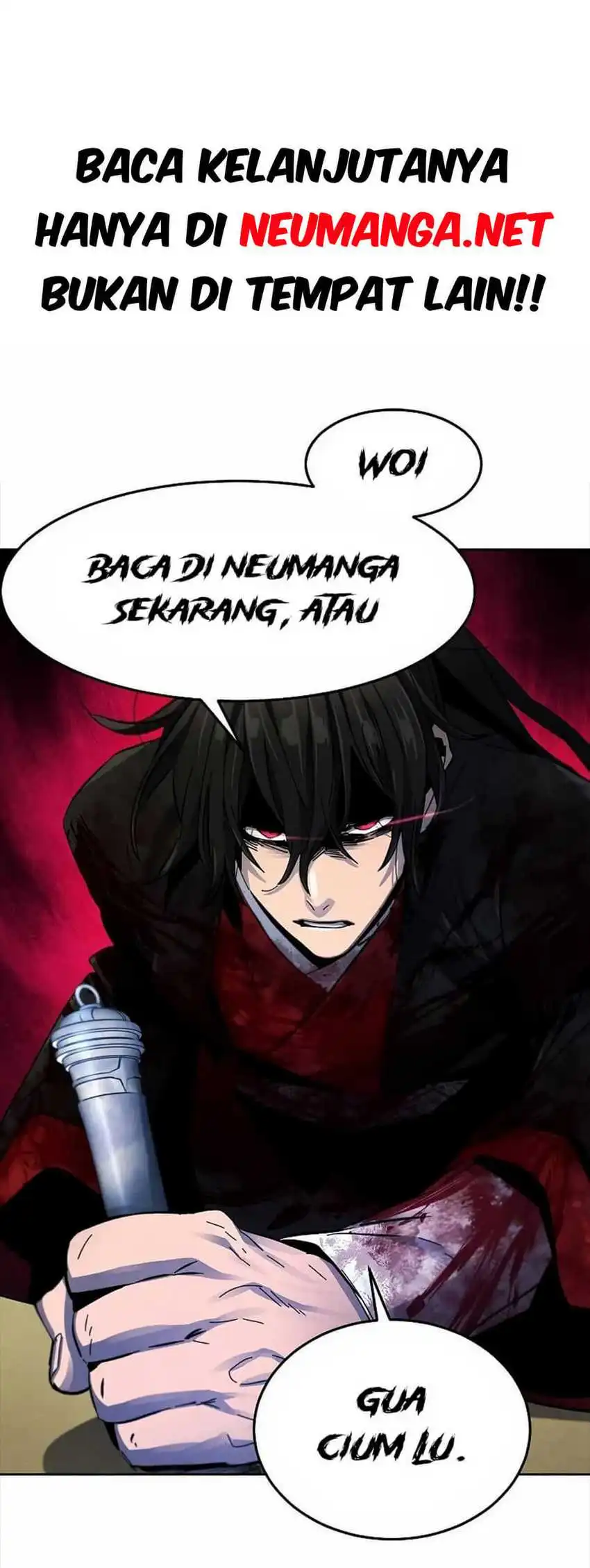 Since The Red Moon Appeared (Hongyue Start) Chapter 61 Gambar 45