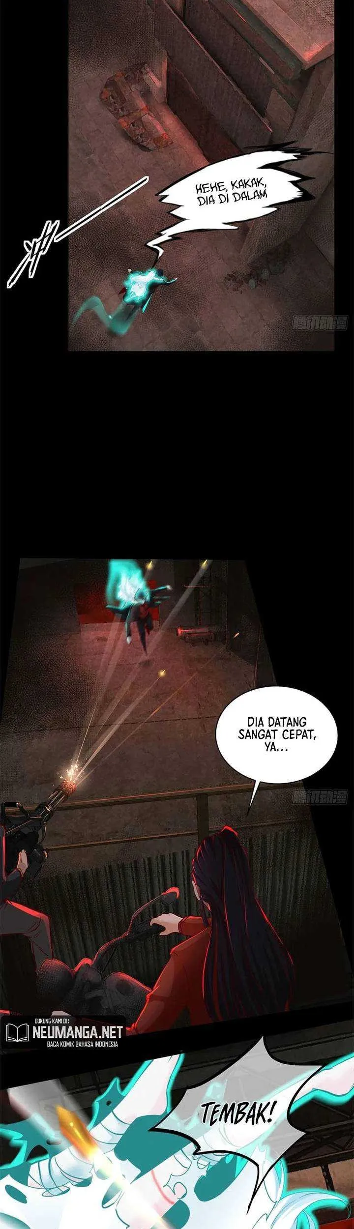 Since The Red Moon Appeared (Hongyue Start) Chapter 61 Gambar 5