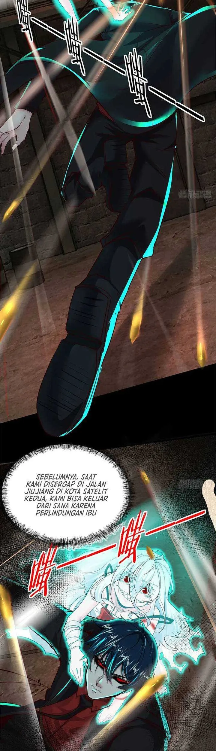 Since The Red Moon Appeared (Hongyue Start) Chapter 61 Gambar 7