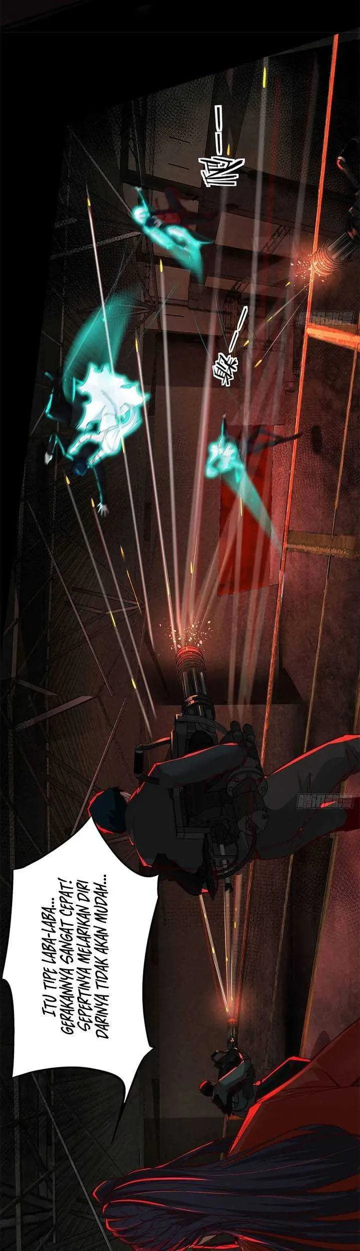 Since The Red Moon Appeared (Hongyue Start) Chapter 61 Gambar 9