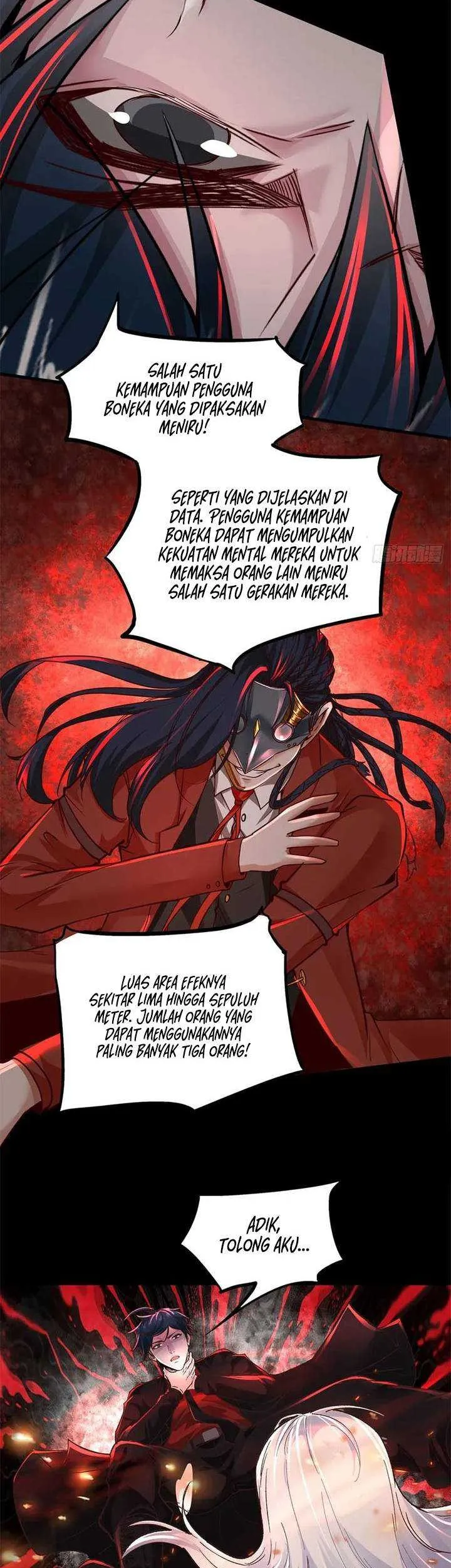 Since The Red Moon Appeared (Hongyue Start) Chapter 61 Gambar 13