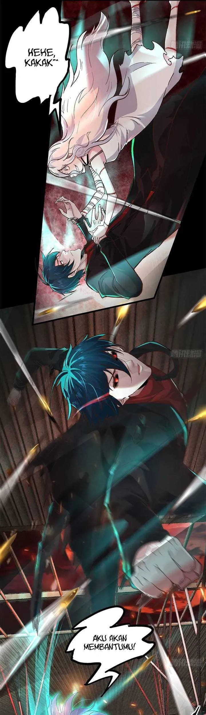 Since The Red Moon Appeared (Hongyue Start) Chapter 61 Gambar 15