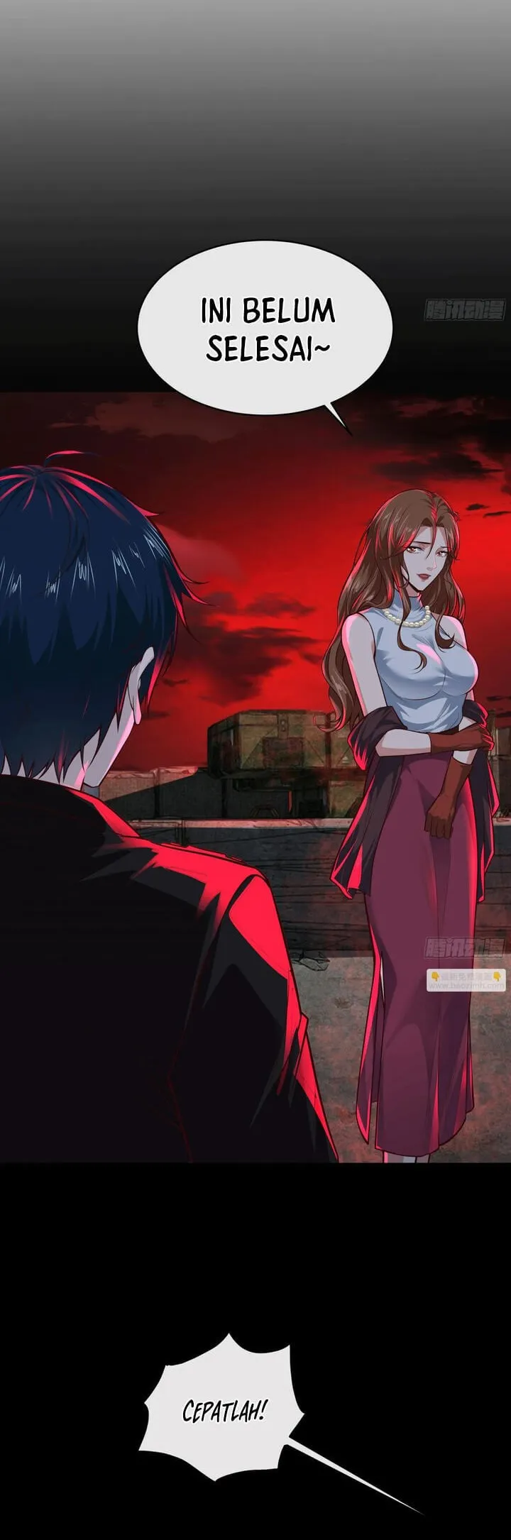 Since The Red Moon Appeared (Hongyue Start) Chapter 62 Gambar 4