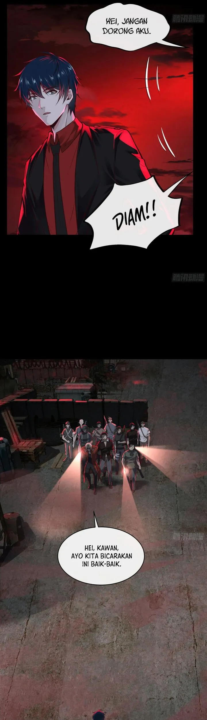 Since The Red Moon Appeared (Hongyue Start) Chapter 62 Gambar 5