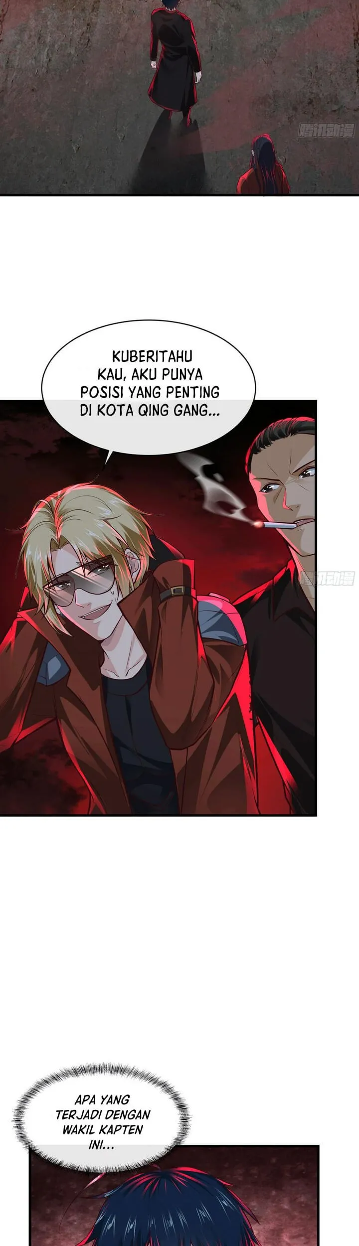 Since The Red Moon Appeared (Hongyue Start) Chapter 62 Gambar 6