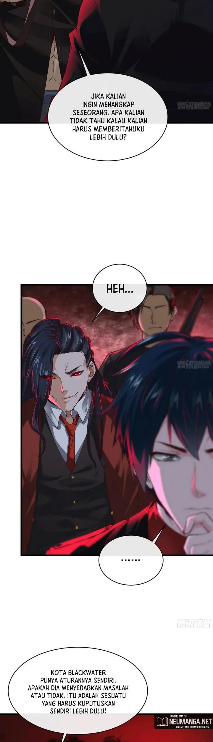 Since The Red Moon Appeared (Hongyue Start) Chapter 62 Gambar 10