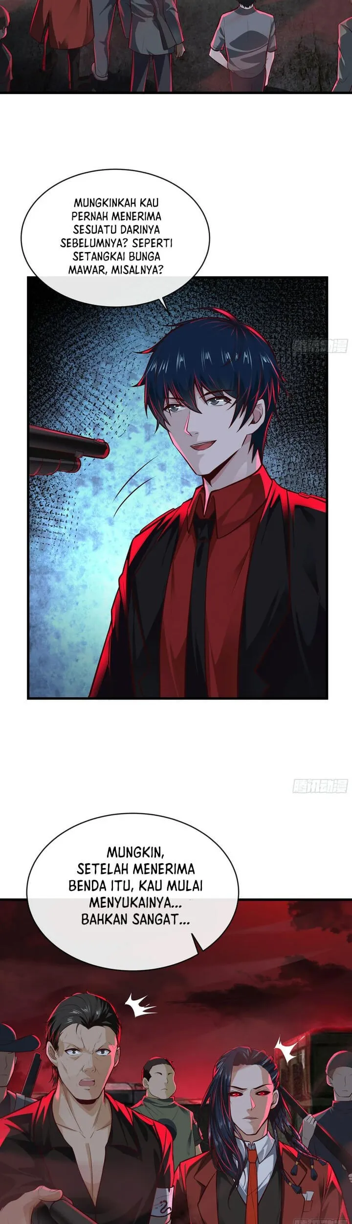 Since The Red Moon Appeared (Hongyue Start) Chapter 62 Gambar 14