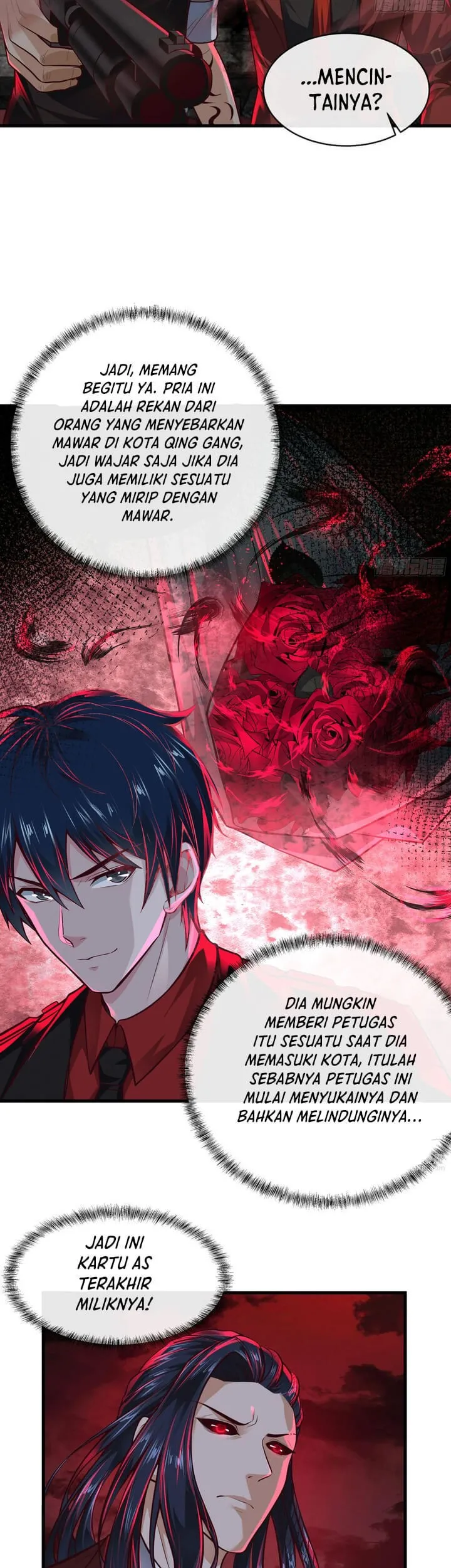 Since The Red Moon Appeared (Hongyue Start) Chapter 62 Gambar 15