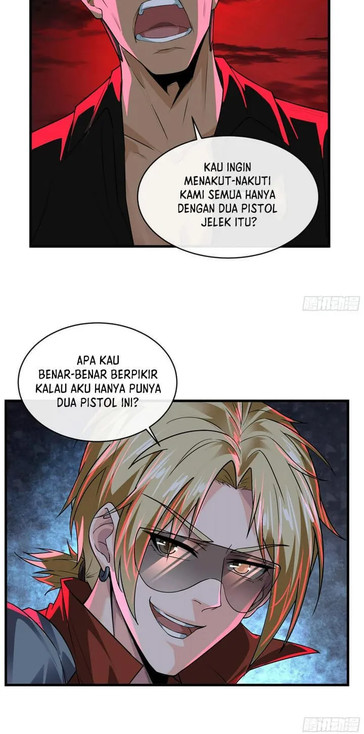 Since The Red Moon Appeared (Hongyue Start) Chapter 62 Gambar 20