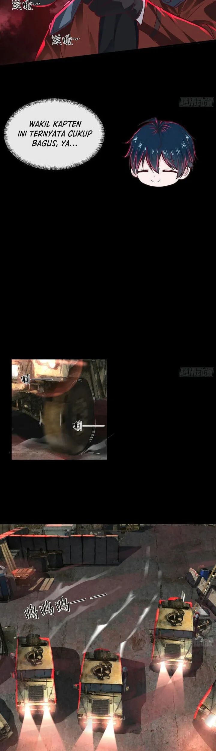 Since The Red Moon Appeared (Hongyue Start) Chapter 62 Gambar 24