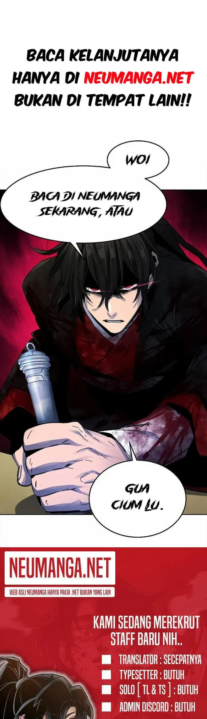 Since The Red Moon Appeared (Hongyue Start) Chapter 62 Gambar 27