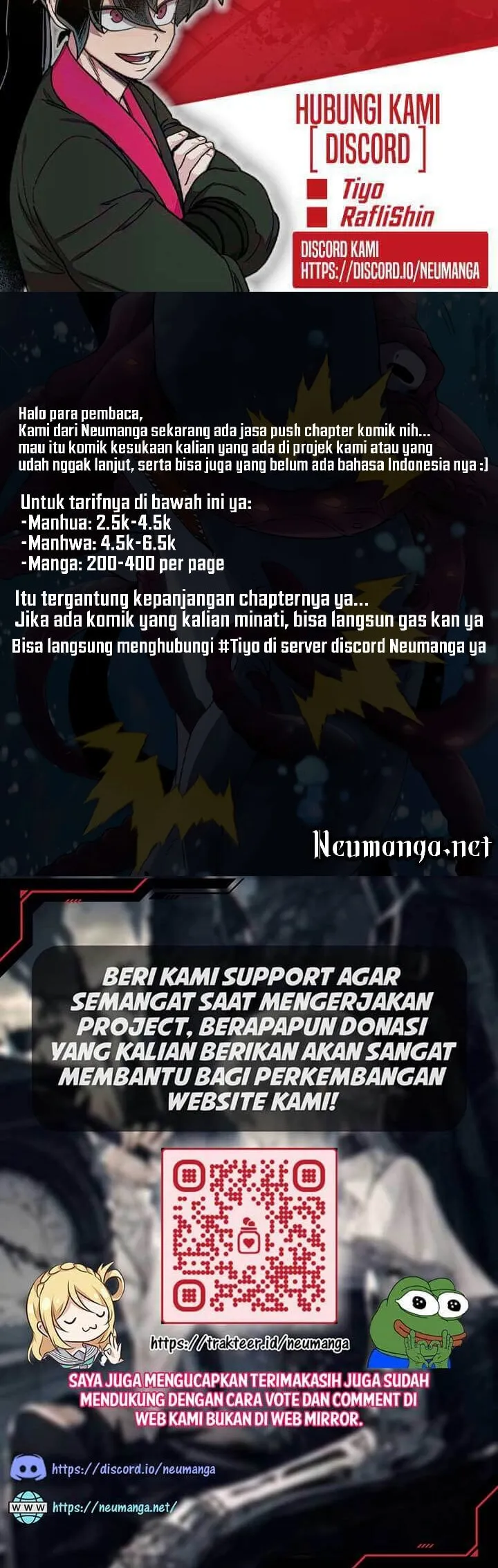 Since The Red Moon Appeared (Hongyue Start) Chapter 62 Gambar 28