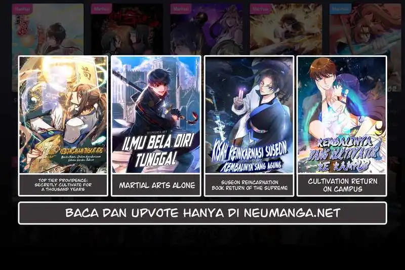 Since The Red Moon Appeared (Hongyue Start) Chapter 63 Gambar 31