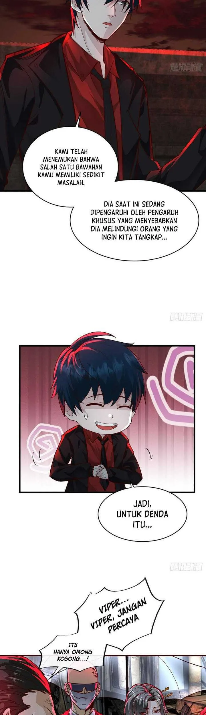 Since The Red Moon Appeared (Hongyue Start) Chapter 63 Gambar 8