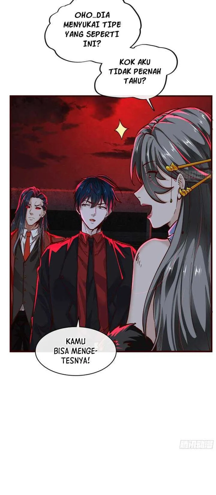 Since The Red Moon Appeared (Hongyue Start) Chapter 63 Gambar 10