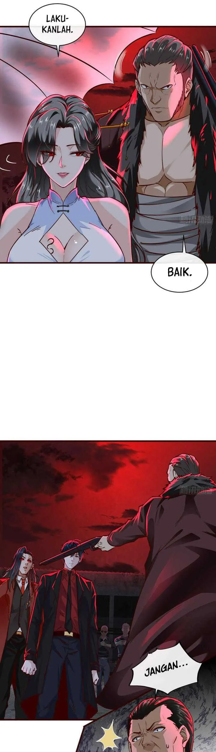 Since The Red Moon Appeared (Hongyue Start) Chapter 63 Gambar 11