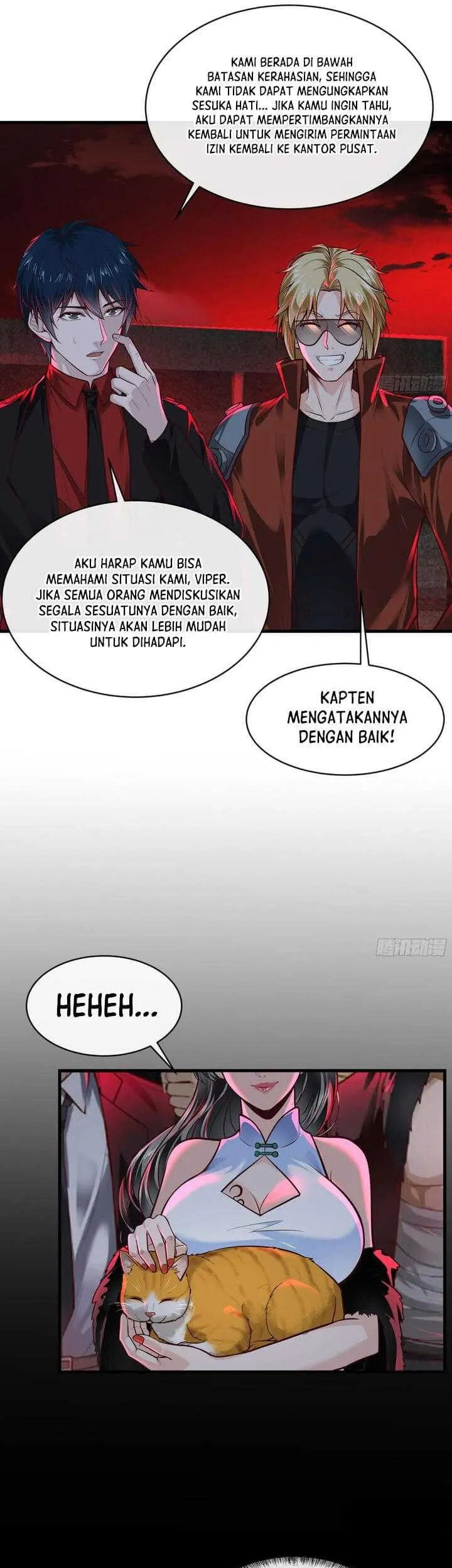 Since The Red Moon Appeared (Hongyue Start) Chapter 63 Gambar 15