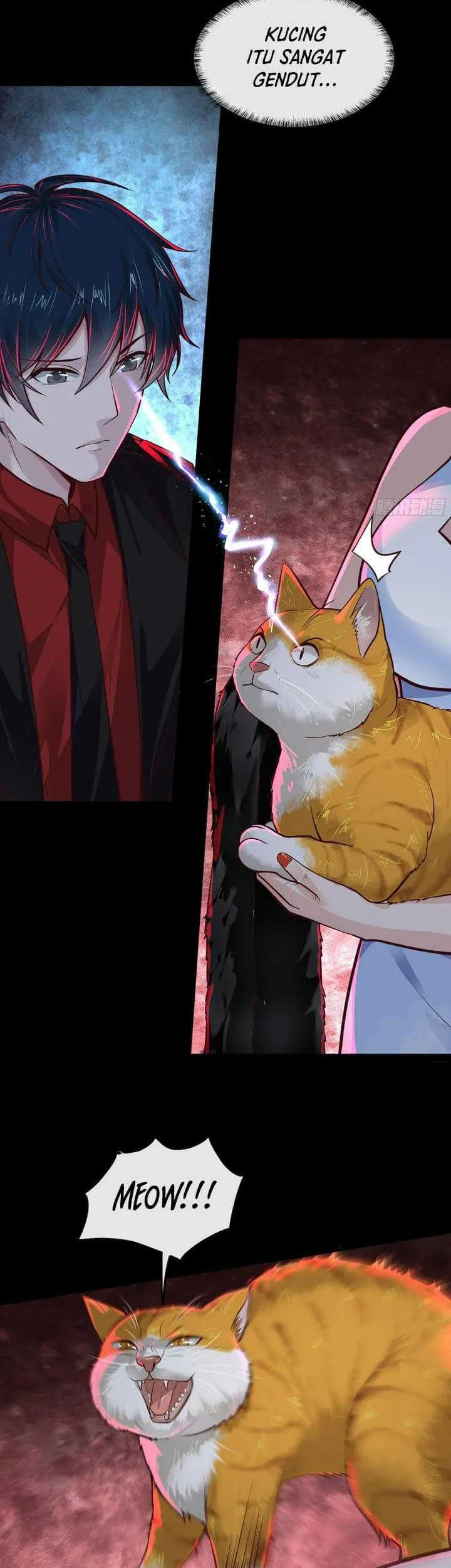 Since The Red Moon Appeared (Hongyue Start) Chapter 63 Gambar 16