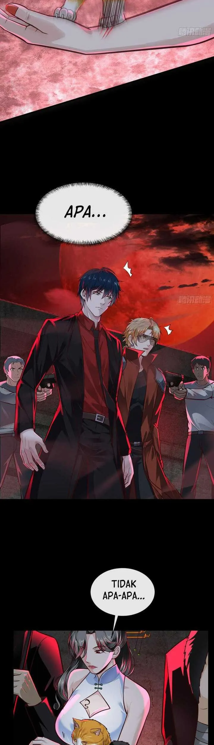 Since The Red Moon Appeared (Hongyue Start) Chapter 63 Gambar 17