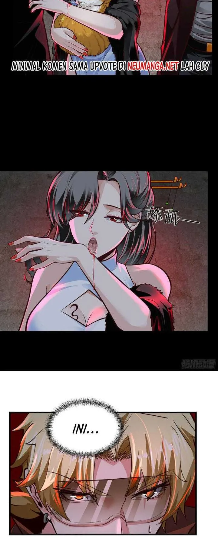 Since The Red Moon Appeared (Hongyue Start) Chapter 63 Gambar 18