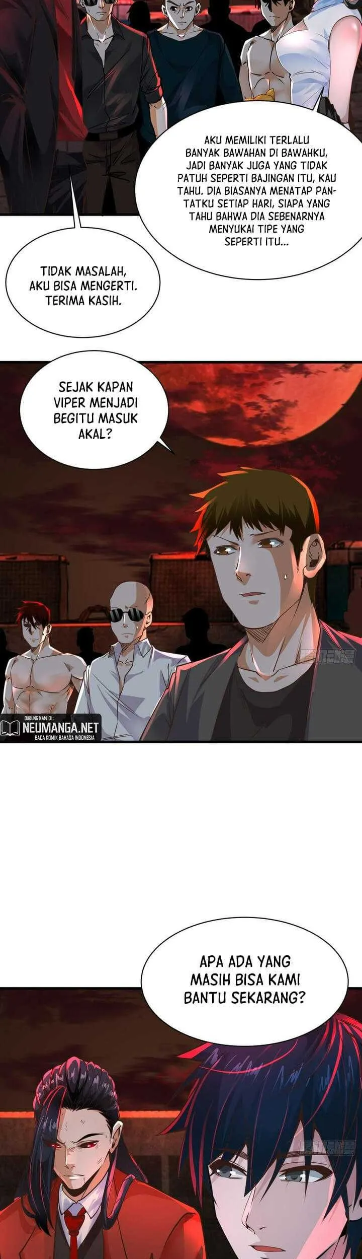 Since The Red Moon Appeared (Hongyue Start) Chapter 63 Gambar 21