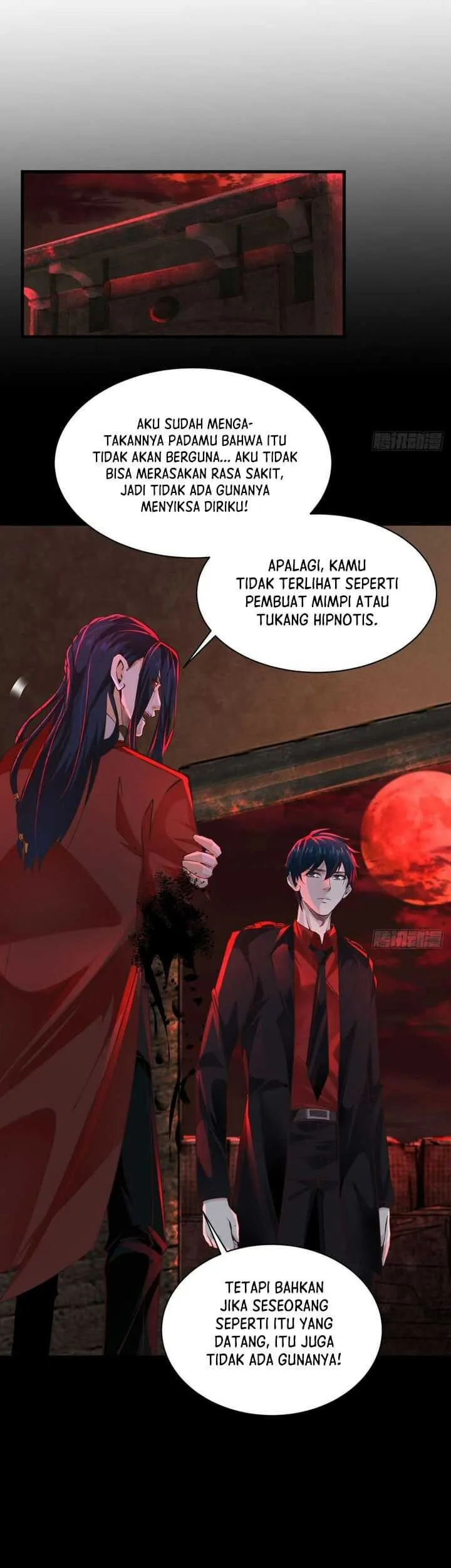 Since The Red Moon Appeared (Hongyue Start) Chapter 63 Gambar 23