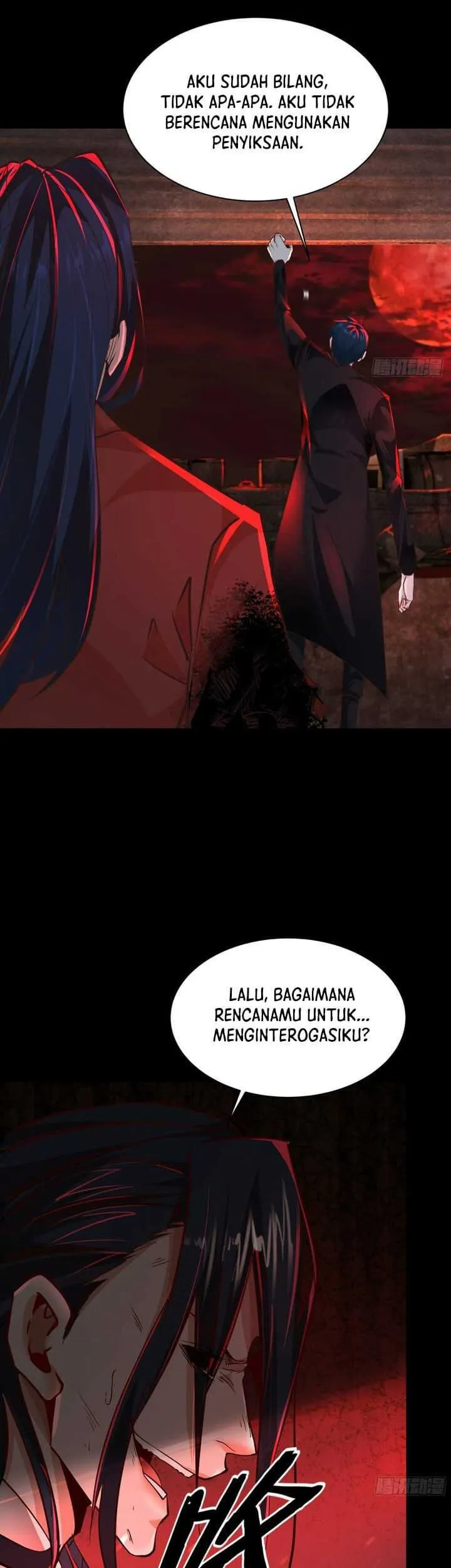 Since The Red Moon Appeared (Hongyue Start) Chapter 63 Gambar 24