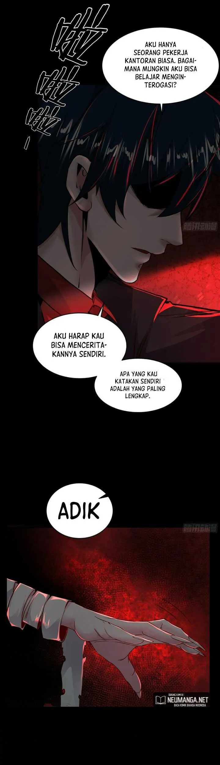 Since The Red Moon Appeared (Hongyue Start) Chapter 63 Gambar 26