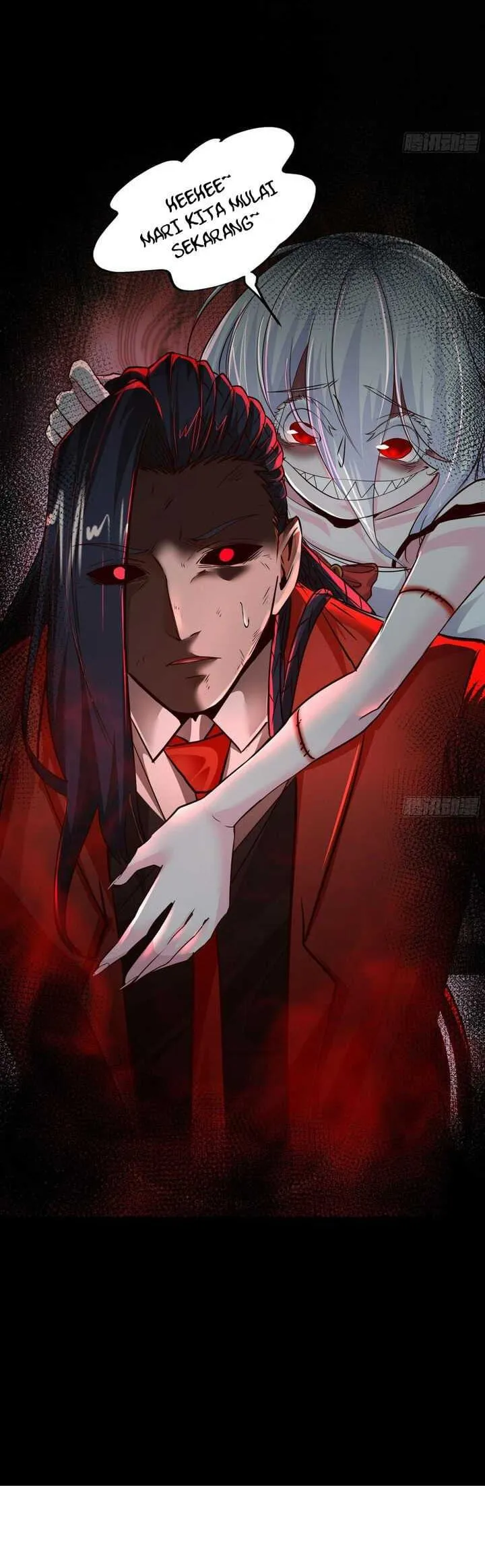 Since The Red Moon Appeared (Hongyue Start) Chapter 63 Gambar 27