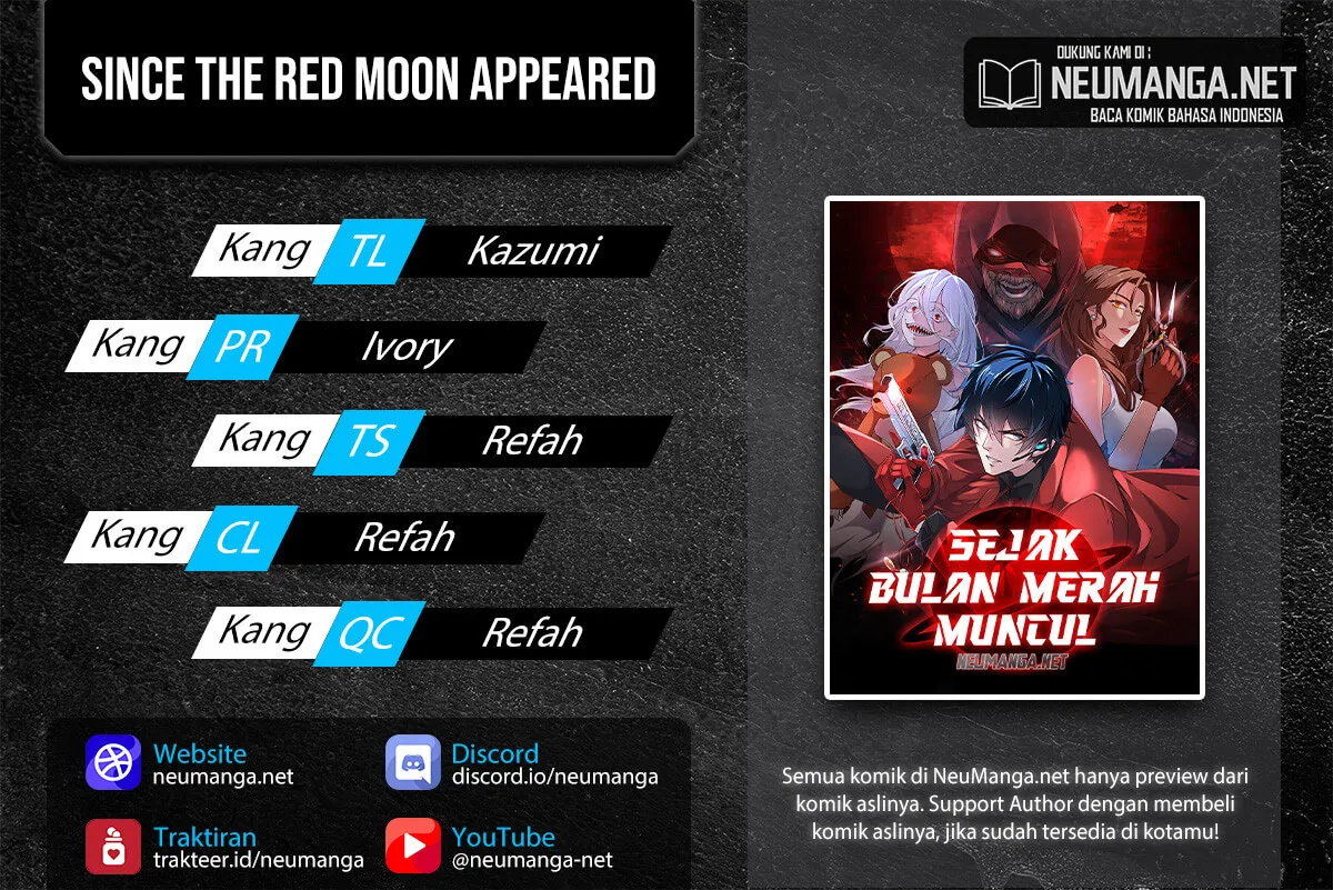 Komik Since The Red Moon Appeared (Hongyue Start) Chapter 64 gambar 1